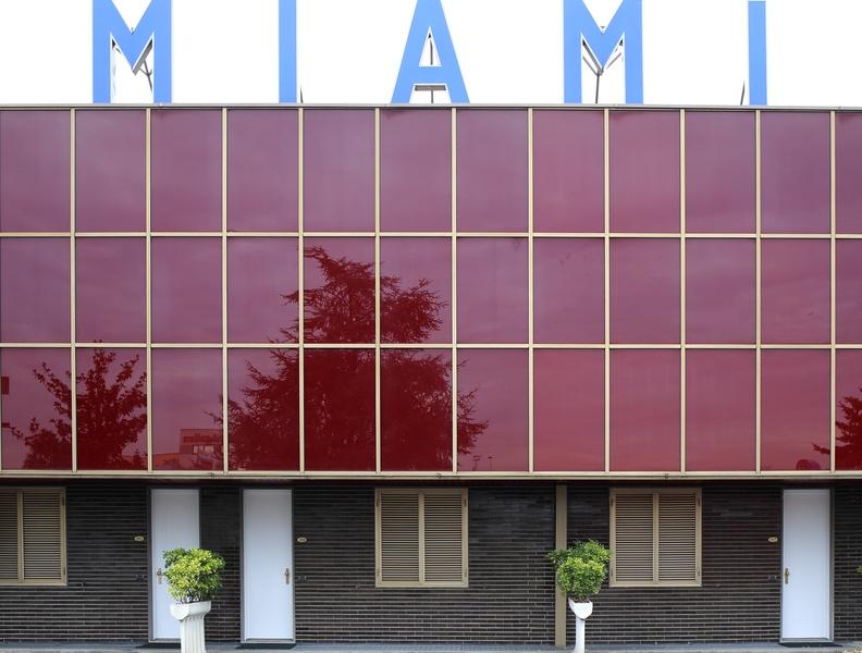 Hotel Motel Miami Pioltello Buitenkant foto